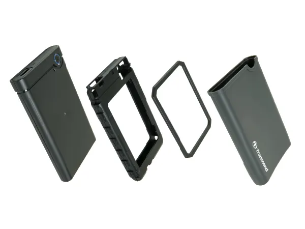 TRANSCEND STOREJET 2.5' UPGRADE KIT - RUGGED 11 TRANSCEND STOREJET 2.5' UPGRADE KIT - RUGGED - Image 11