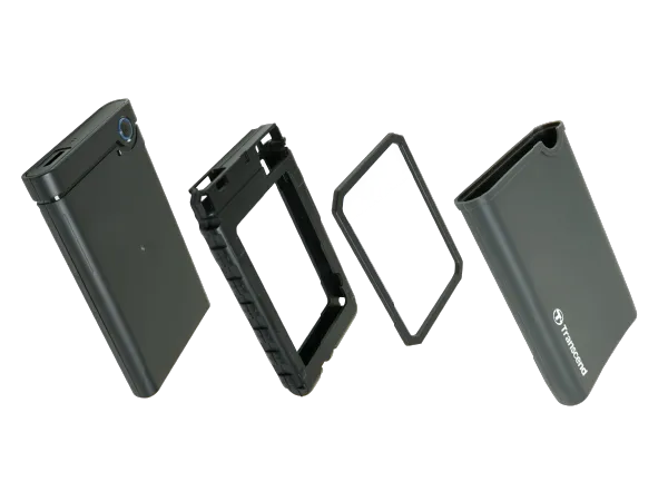 TRANSCEND STOREJET 2.5' UPGRADE KIT - RUGGED 12 TRANSCEND STOREJET 2.5' UPGRADE KIT - RUGGED - Image 12