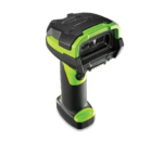 Zebra Li3608-Sr Rugged Green Vibration Motor Usb Kit: Li3608-Sr00003Vzww Scanner; Cba-U46-S07Zar High Current Shielded Usb Cable (LI3608-SR3U4600VZW)