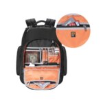 EVERKI EKP122 ATLAS WHEELED BACKPACK 13'' TO 17.3''
