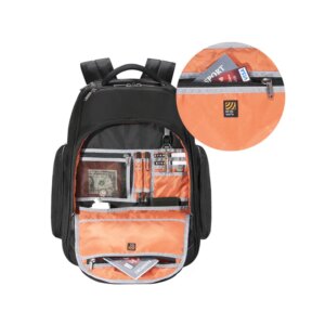 EVERKI EKP122 ATLAS WHEELED BACKPACK 13'' TO 17.3''