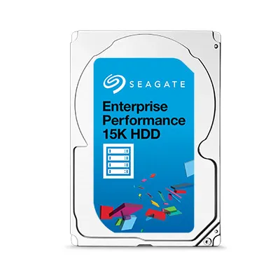 Seagate Exos 15E900 HDD 2.5'' 300GB 12Gb/s SAS; 4Kn/512e; RPM 15K; 256MB Cache - Image 2