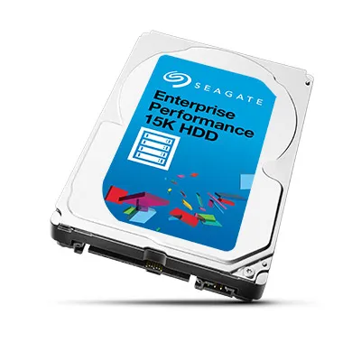 Seagate Exos 15E900 HDD 2.5'' 300GB 12Gb/s SAS; 4Kn/512e; RPM 15K; 256MB Cache - Image 3