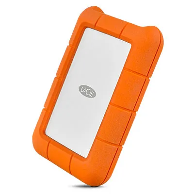 Seagate LaCie 1TB Rugged Mini USB-C; USB3.0; Drop; Crush and Rain Resistant - Image 6