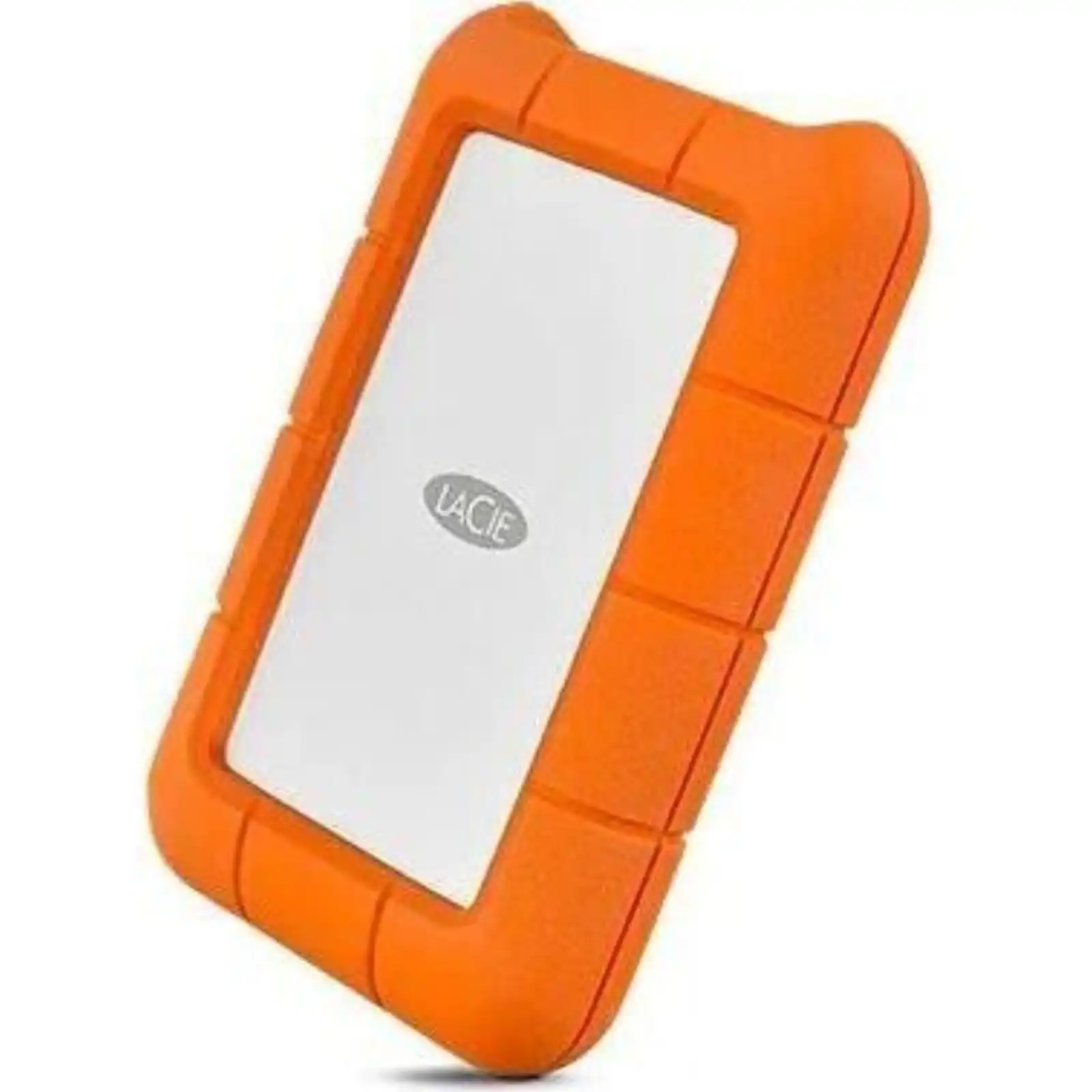 Seagate LaCie 4TB Rugged Mini USB-C; USB3.0; Drop; Crush and Rain Resistant
