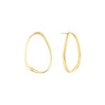 Calvin Klein Jewels Sculptural (35000451) Women's JEWELRY