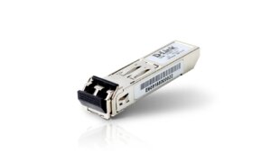 D-LINK 1 PORT MINI GBIC FIBER TRANSCEIVER SINGLE MODE (DEM-310GT)