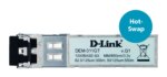 D-LINK 1 PORT GBIC SX MULTI-MODE FIBER MODULE 550M (DEM-311GT)