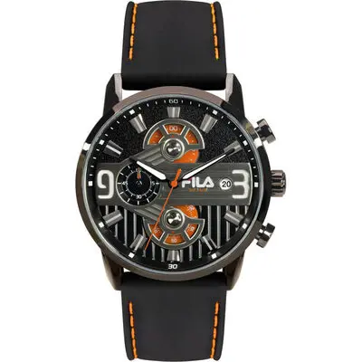 Fila Gamma Style 38-175-003 Men's Watch Chronograph