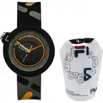 Fila Puffy 38-6081-007 Men's Watch