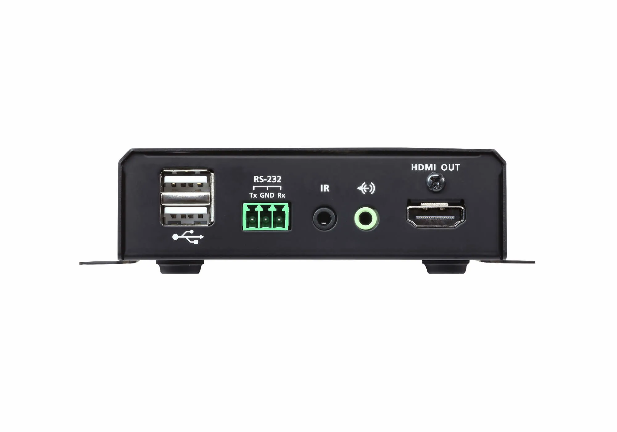 ATEN Full HD HDMI over Ip Extender Receiver Unit - Image 2