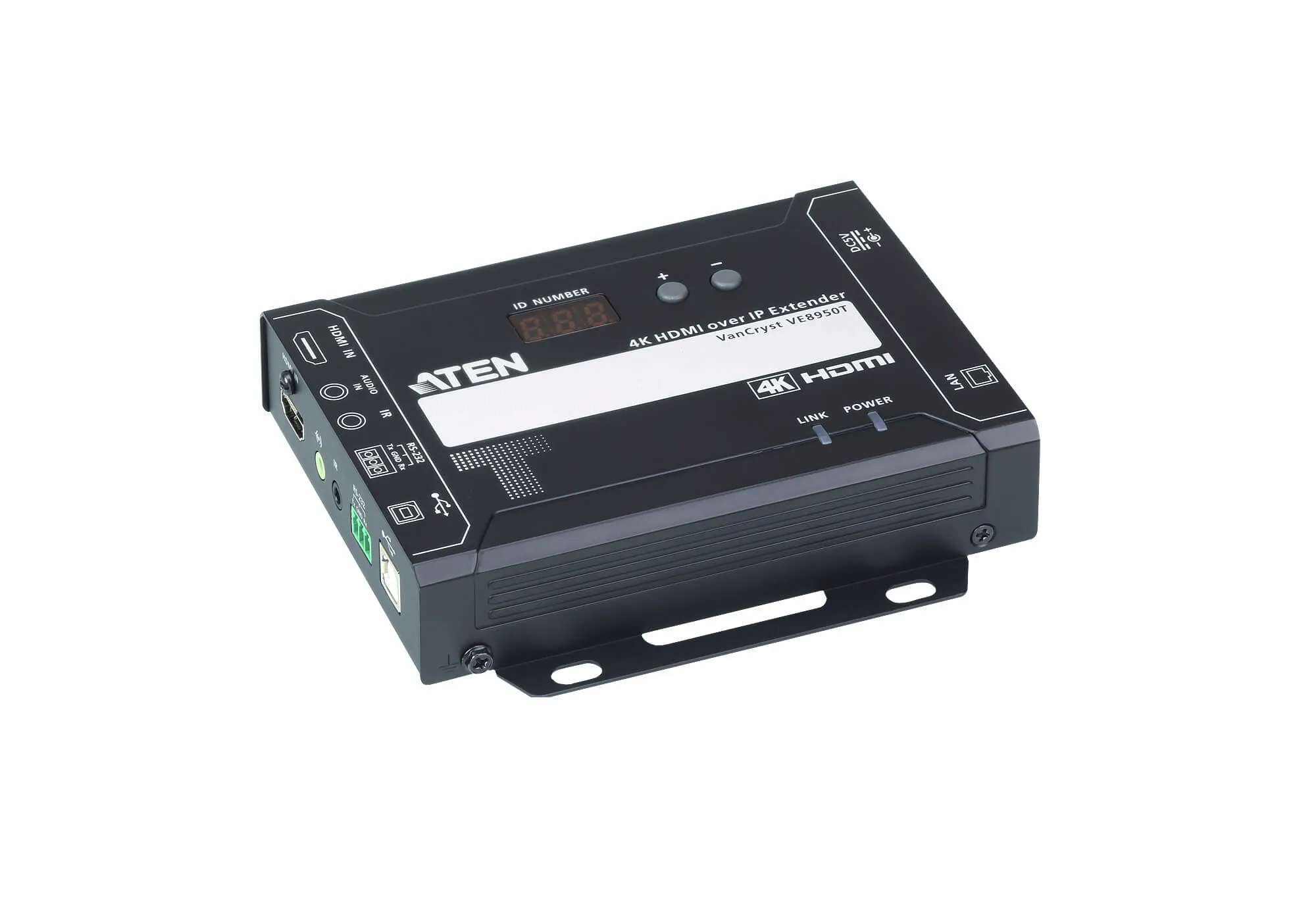 ATEN 4K HDMI over Ip Extender Transmitter Unit - Image 4