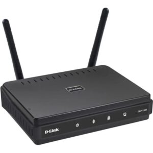 D-LINK WIRELESS N ACCESS POINT RANGE EXTENDER 300MBPS