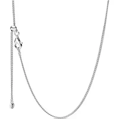 Pandora Jewels Curb Chain (398283-60) Women JEWELRY
