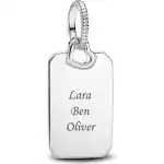 Pandora Jewelry 398611c00 (398611C00) Women JEWELRY