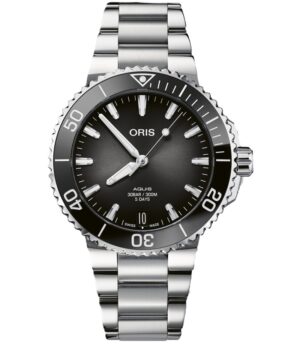 Oris Aquis Date Calibre 400 (400776941540782209PE) Men's Watch