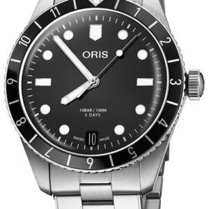 Oris Divers Sixty-five 12h Calibre 400 (400777240540782018) Men WATCHES