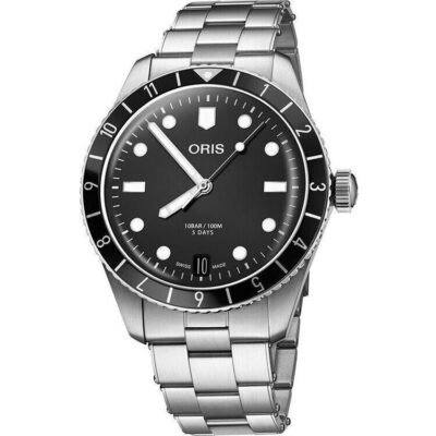 Oris Divers Sixty-five 12h Calibre 400 (400777240540782018) Men WATCHES