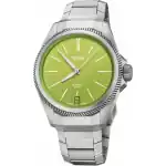 Oris Propilot X Kermit Edition - The Muppets Serie (40077787157SET) Men WATCHES