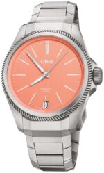 Oris Propilot X Calibre 400 (400777871580772001TL) Men's Watch