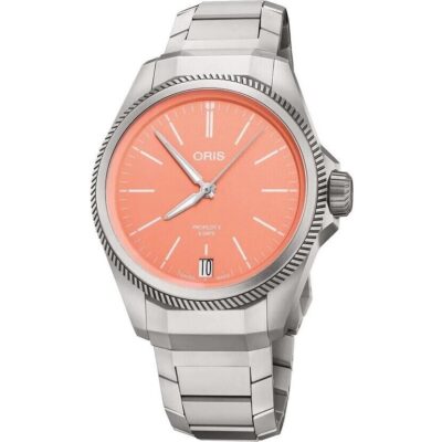 Oris Propilot X Calibre 400 (400777871580772001TL) Men WATCHES