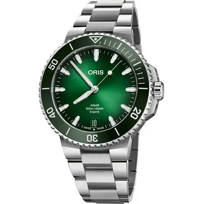 Oris Aquis Date Calibre 400 (400779041570782302PE) Men WATCHES