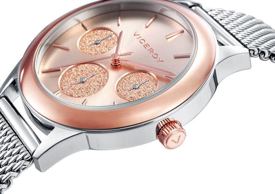 Viceroy Ladies Watch (401036-97) Women's Watch - Image 3