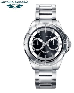 Viceroy - Antonio Banderas Design 401053-57 (401053-57) Men's Watch