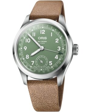 Oris Big Crown Pointer Date Calibre 403 (403779940670762009FC) Women's Watch