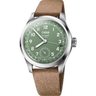Oris Big Crown Pointer Date Calibre 403 (403779940670762009FC) Women WATCHES