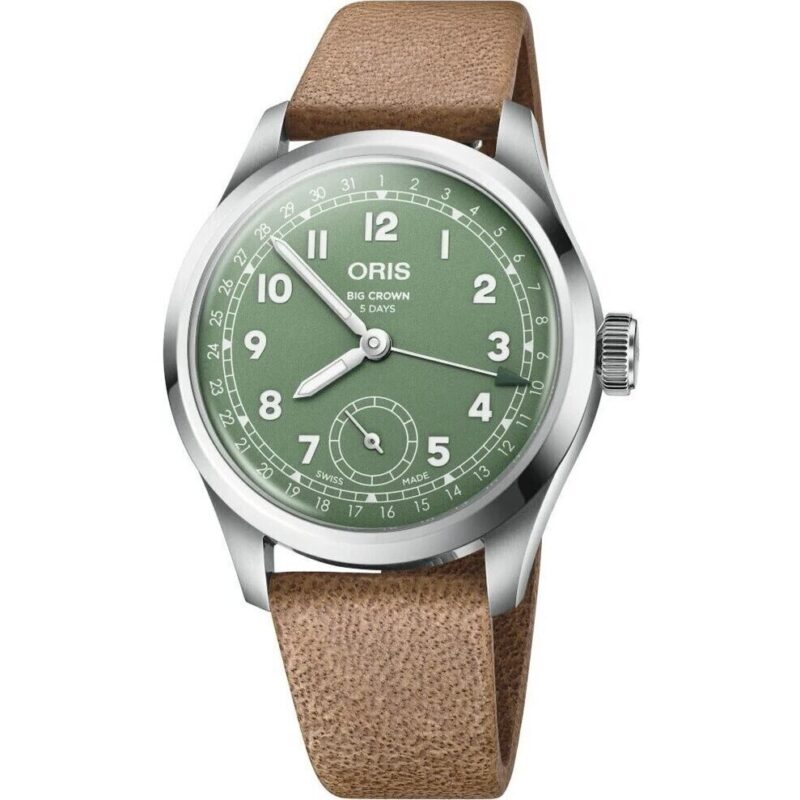 Oris Big Crown Pointer Date Calibre 403 (403779940670762009FC) Women WATCHES