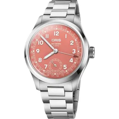 Oris Big Crown Pointer Date Calibre 403 (403779940680782006) Men WATCHES