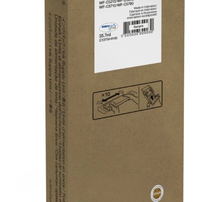 WF-C5xxx Series Ink Cartridge L Black - 3000 Pages (C13T944140)