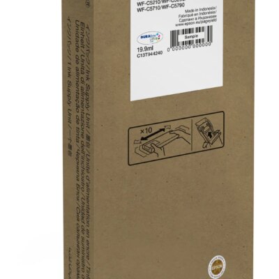 WF-C5xxxSeries Ink Cartridge L Cyan - 3000 Pages (C13T944240)
