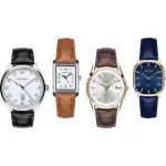 Epoque Time Epoque Serie 50 – Set 4 Pcs (4173) Unisex WATCHES
