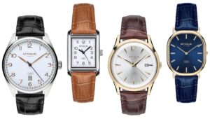 Epoque Time Epoque Serie 50 – Set 4 Pcs (4173) Unisex Watch