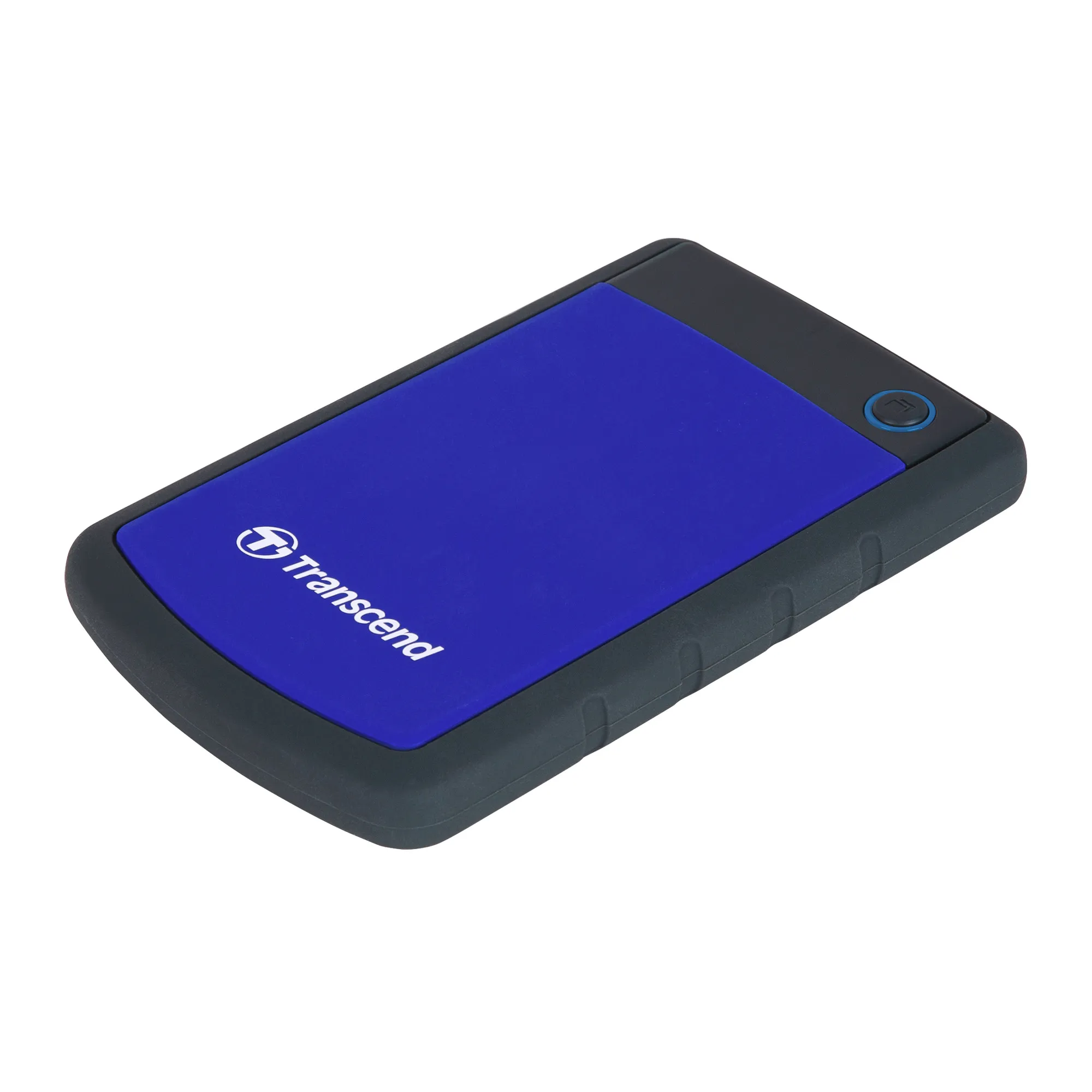 TRANSCEND STOREJET 2TB 2.5'' H3 USB 3.1 HDD - BLUE 5 TRANSCEND STOREJET 2TB 2.5'' H3 USB 3.1 HDD - BLUE - Image 5