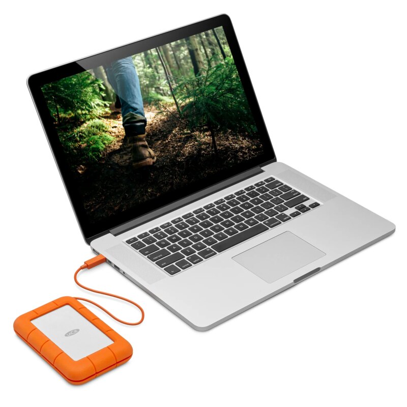 41735363_1719025448 Seagate LaCie 5TB Rugged Mini USB-C; USB3.0; Drop; Crush and Rain Resistant