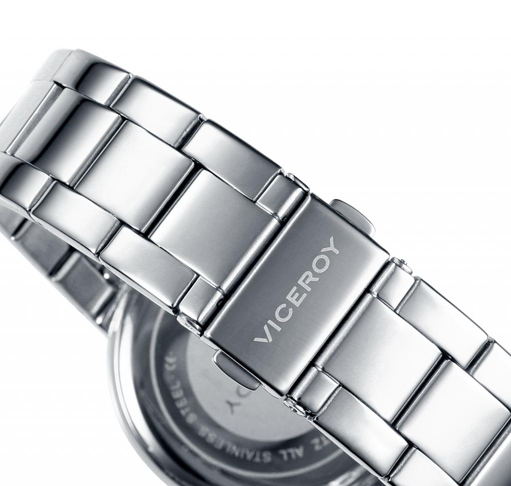 Viceroy Watches femme 42214-75 - stainless steel - 36mm - 50 meters(42214-75) Women's Watch 3 Viceroy Watches femme 42214-75 - stainless steel - 36mm - 50 meters(42214-75) Women's Watch - Image 3