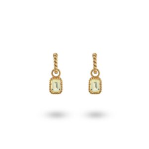 24kae Jewels Women's Earrings (42424y)