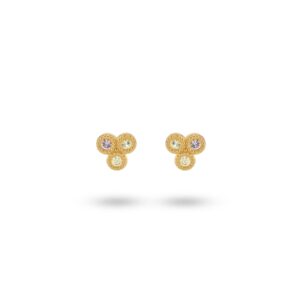 24kae Jewels Women's Earrings (42430y)