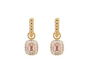 24kae Jewels Women's Earrings (42453y)