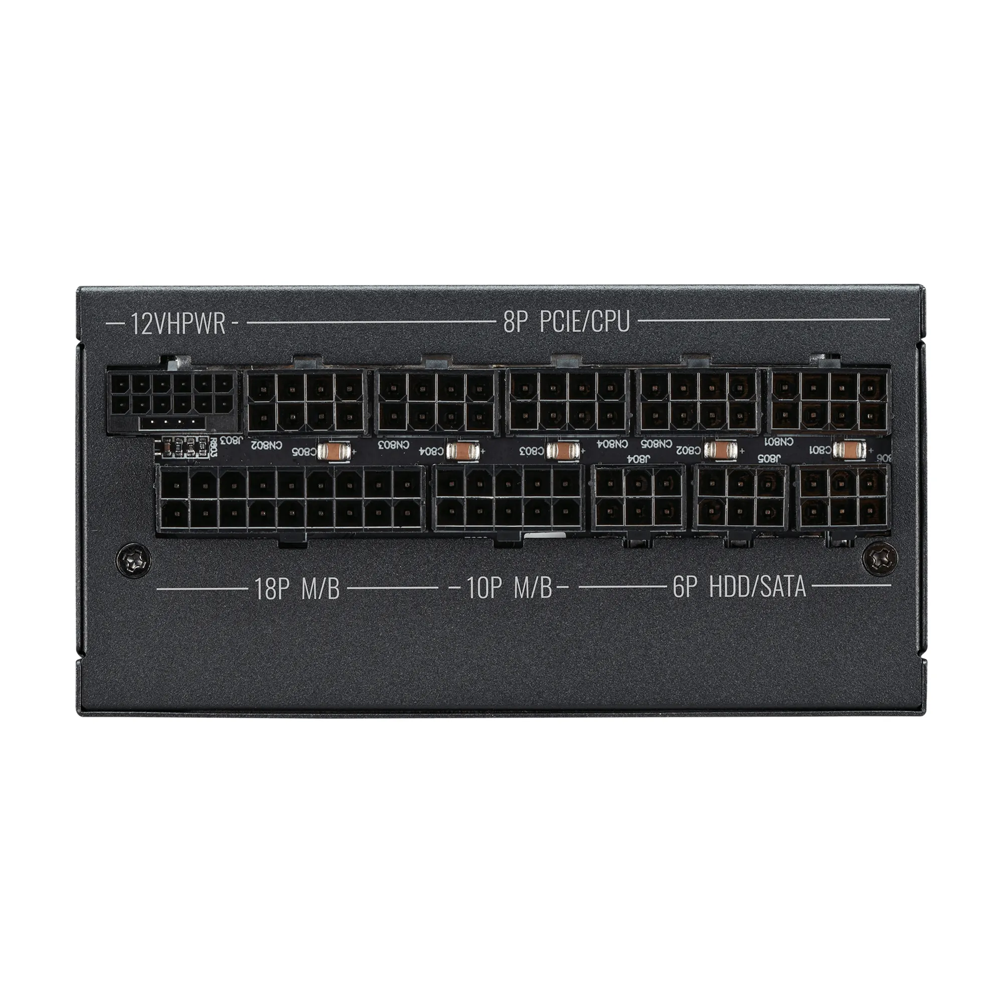 Cooler Master V SFX Platinum 1100W | Industry-leading SFX power supply 7 Cooler Master V SFX Platinum 1100W | Industry-leading SFX power supply - Image 7