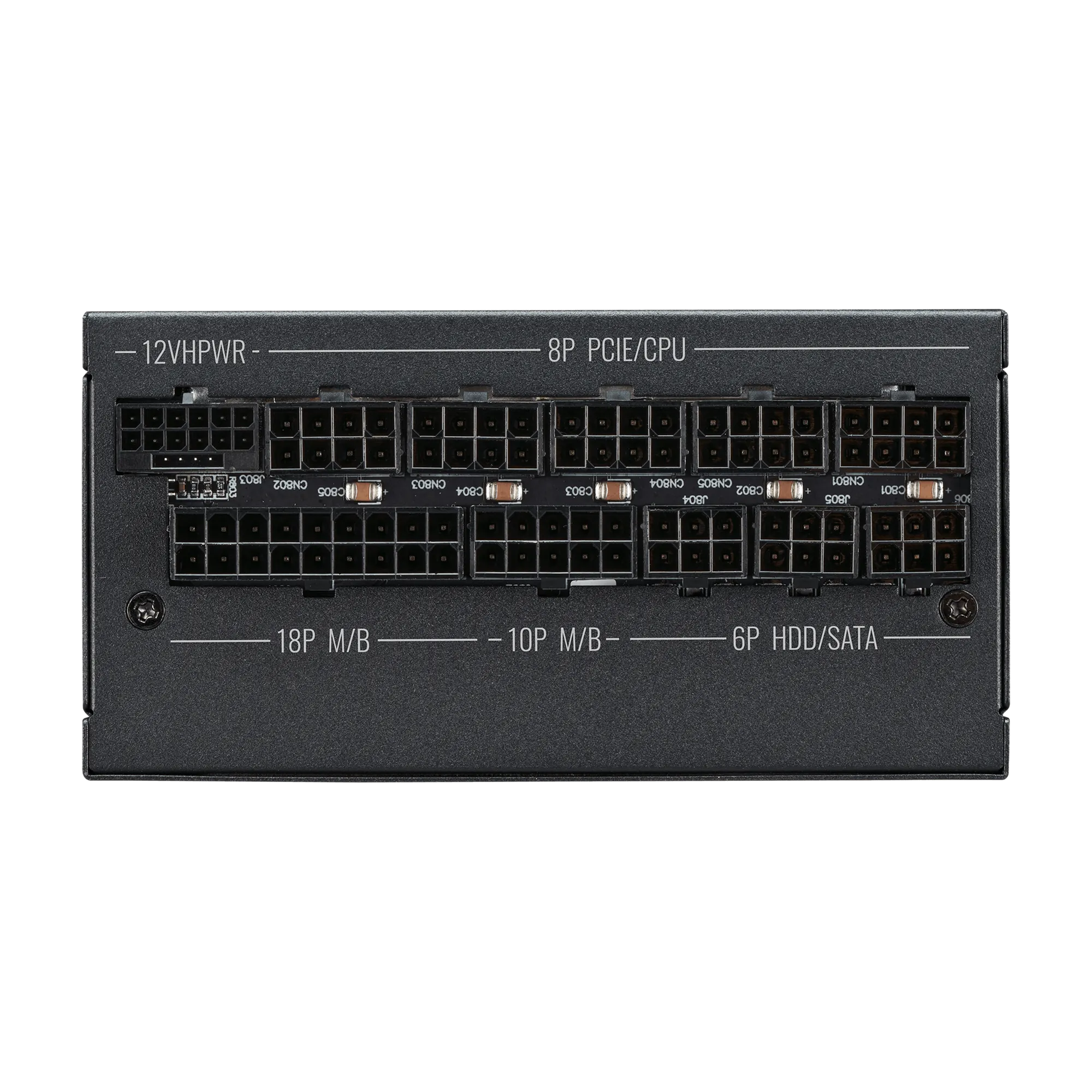 Cooler Master V SFX Platinum 1100W | Industry-leading SFX power supply 8 Cooler Master V SFX Platinum 1100W | Industry-leading SFX power supply - Image 8