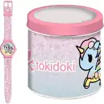 Kid Watch Tokidoki Unicorn - Tin Box (470315) Unisex WATCHES