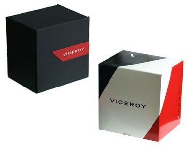 Viceroy Watches Women 471032-97 - stainless steel - leather/cuoio - 35mm - 50 meters(471032-97) - Image 4
