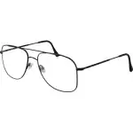 Andy Wolf 4730 60e (4730 60E) Unisex EYEWEAR