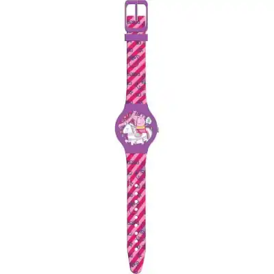 Kid Watch Peppa Pig (482608) Unisex WATCHES