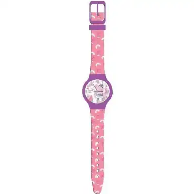Kid Watch Peppa Pig - Tin Box (482625) Unisex WATCHES