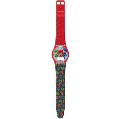 Kid Watch Digital Pj Masks - Clamshell ***special Price*** (484053) Unisex WATCHES
